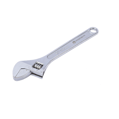 PST-H030-01 - Llave Ajustable / 10" (20.5 cm) / Apertura 30 mm / Acero CR-V / Graduación Dual / 420 g