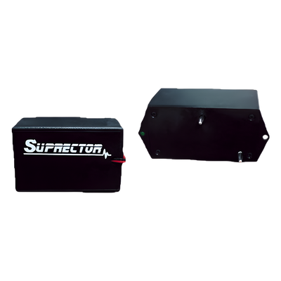 SUPR-320-MODULO-B - Módulo de Transientes Clase B / 320 KVA / 220/380 VCA / Polímero ABS UL94V-0 / -10°C a 85°C