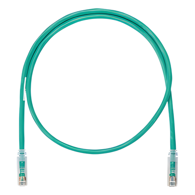 NK6PC20GRY - Cable de Parcheo UTP / Cat 6 / 6.10 m (20 ft) / 24 AWG / T568B / Verde