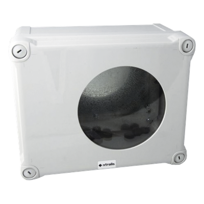 OSID-EHE - Carcasa de Montaje para Ambientes Hostiles / IP66 / Compatible con Emisores OSID / Exterior