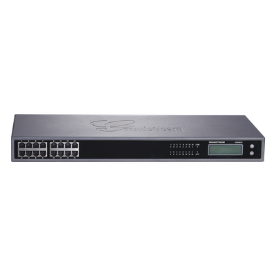 GXW4216V2 - GXW4216v2, Gateway Análogo a VoIP, 16 puertos FXS