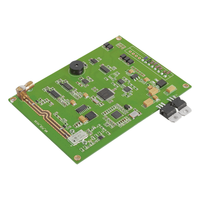 PRO12RFPCBV2 - Tarjeta electónica de refaccion para lectores PRO12RF con puerto TCP/IP