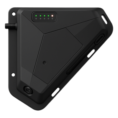 Z5 - Dispositivo AI Móvil / 2 Canales / 4K y 1080p / H.265 / GPS / 4G / Micro SD 512 GB