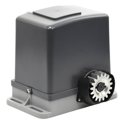 XBS-PY-82L - Motor Brushless DC / Puertas Corredizas 1200 kg / Piñón 54 RPM Módulo 4 / 120 W / -30 a 60°C / Cierre Automático