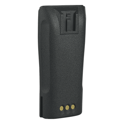 TX-NTN-4497 - Batería de Li-Ion, 1800 mAh para radios EP-450/ DEP 450/CP200/CP250/PR400/GP3388/CP080/150/200 (incluye clip)