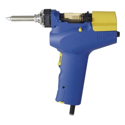 FR-301-03/P - Pistola Desoldadora Extractora / Anti-estática / Control de Temperatura en Mango / 81 kPa / Boquilla Cambio Rápido