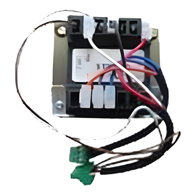 119-RIG154 - Motor eléctrico de refacción para barrera GARD8