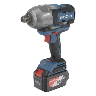 DCPB-1288H-2K - Llave de Impacto Inalámbrica / 20V / Entrada 3/4 in / Par Máximo 1700 Nm / 3 Velocidades / 2 Baterías 6.0 Ah