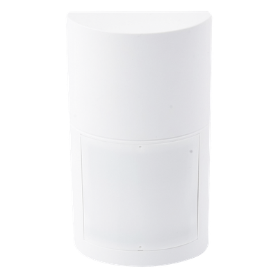 QXI-ST - Detector PIR Exterior / 12 m (39.4 ft) / 120° / 40 Zonas Multinivel / IP54 / Inmunidad a Mascotas