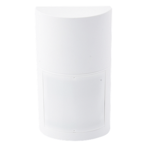 QXI-ST - Detector PIR Exterior / 12 m (39.4 ft) / 120° / 40 Zonas Multinivel / IP54 / Inmunidad a Mascotas