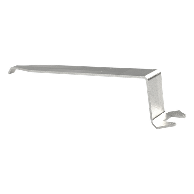 LP-CNT - Llave para Tuercas Enjauladas / Compacta / Perforación Cuadrada 9.5 mm / Acero Inoxidable / Mango Antideslizante