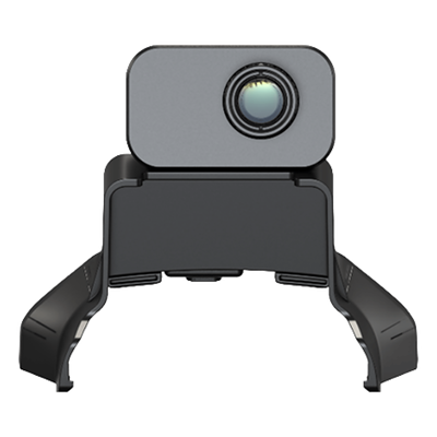 HM-TJ33P-10RF-MINI3R - Cámara Térmica Compacta / IR 384x288 / Rango -20°C a 650°C / Precisión ±2°C / USB-C / IP54