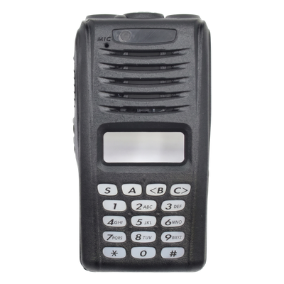 TXCHNX320K3 - Carcasa de Repuesto / Plástico de Alta Resistencia / Radio Portátil NX320K3 / Diseño Ergonómico / Uso Intensivo