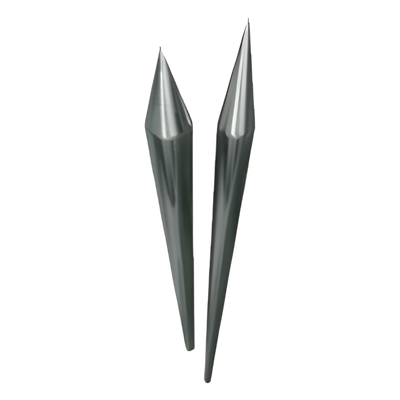 TG-TJF-90 - Punta pararrayos / Cobre cromado / 90 cm (2.95 ft) / 5/8 pulg. / Jaula de Faraday