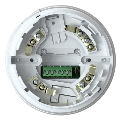 ESB1011 - Base Direccionable con Indicador Acústico / 98 dB a 1 m / 14 Tonos / Alimentación por Lazo / Aislador Integrado / IP21