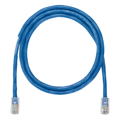 NK5EPC20BUY - Cable de Parcheo UTP / Categoría 5e / 6.10 m (20 ft) / 24 AWG / RJ45 / Azul