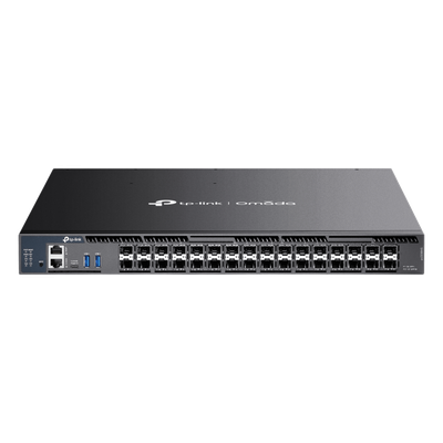 SX6632YF - TP-Link Omada SX6632YF dispositivo de redes Gestionado L2+/L3 Si Si