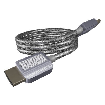 HDMI2.1-1M - Cable HDMI / 8K @ 60Hz / 4K @ 120Hz / 48 Gbps / HDMI 2.1 / 1 Metro (3.28 Pies) / eARC / Dolby Atmos