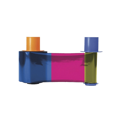 Hid Ribbon / YMCKOK / 500 impresiones 045611