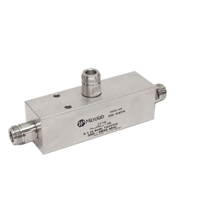 DN-74FE - Separador RF / 10dB Tap / 350-5930MHz / 500W / -161dBc PIM / 4.3-10 / IP67