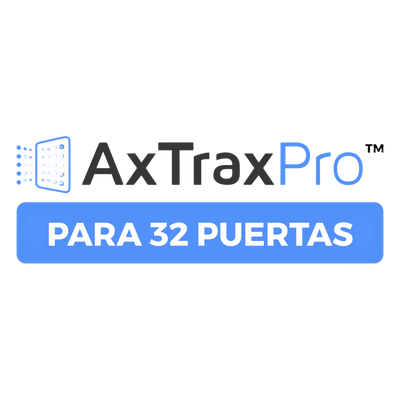 AXPROAP032 - Licencia de software / 32 lectores de acceso / Cliente-servidor web / Multiplataforma HTML5