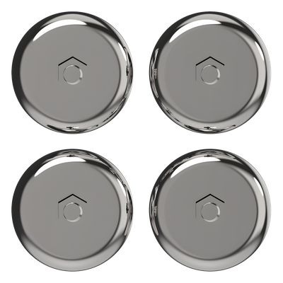 TLP2SFBMAGNET - Kit de Magneto para Localizador GPS / Montaje Rápido / Fijación a Superficies Metálicas / Compatible con TLP2SFB