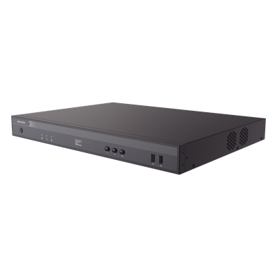 DS-DT60P-02HDI20NO/U - Controlador LED para Videowall / 20 Salidas RJ45 / Carga 13 MP / HDMI 4K / DVI / Android 12 / 1U