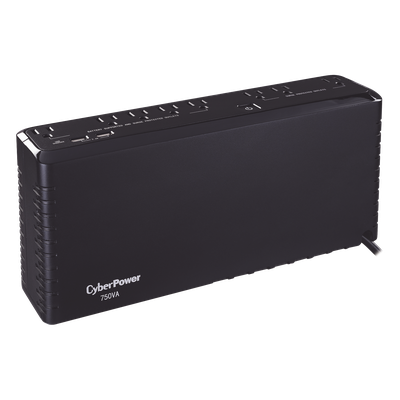 SL750U - No Break, CYBERPOWER, 750 VA / 375 W SL7