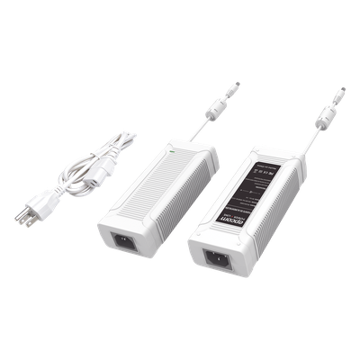 PL54V3AW - Fuente de Alimentación Conmutada / 54V DC / 3A / 162W / Eficiencia >85% / Entrada 100-240V AC / Protección Sobrecorriente y Cortocircuito