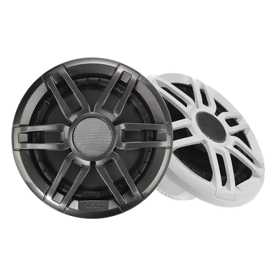 10-02196-01 - Altavoces marinos serie XS de 6.5" Fusion
