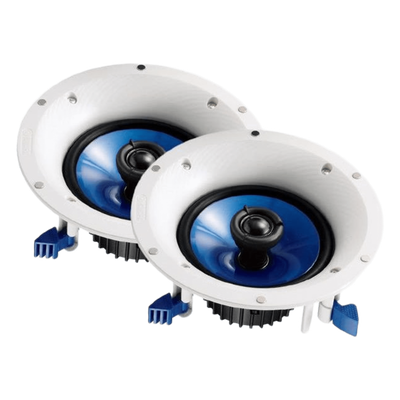 NSIC600W - Bocinas de Plafón / 2 Vías / Woofer 6.5" / 110W / 8 Ohms / Par / Color Blanco