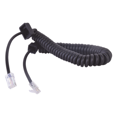 TXK223 - Cable de Micrófono para Radio Móvil / Conector XLR 3 Pines / Longitud 10 m (32.8 ft) / Conductor Cobre Desnudo 7Cx4x0.1mm / Aislamiento PP Doble Capa / 8 Pines / Temperatura -20~105°C