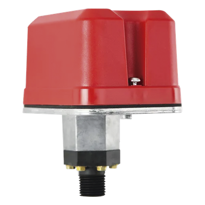EPS40-2 - Interruptor de Supervisión de Presión de Agua / 10-100 PSI / NEMA 4 / Doble SPDT / 130x84x108 mm / -40°F a 160°F
