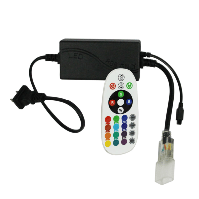 Jwj Adaptador de Corriente LED / Control Remoto RGB / 50 m (164 ft) JLPM-10