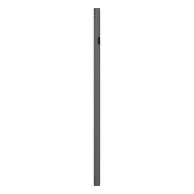 SDJH113 - Extensión de Montaje para Videowall LED / Tubo Ø50 mm / Longitud 3 m (9.84 ft) / Acabado Negro Profesional / Sistemas LED Comerciales