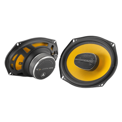 10-03352-00 - JL Audio C1 / Coaxial 6x9" 3 Vías / 60 W RMS / 4 Ω / Car Audio