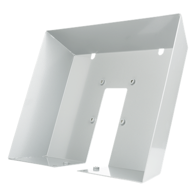 9218327 - Carcaza de protección exterior / Resistente a UV y polvo / Protección contra sobrecalentamiento solar / Montaje sin herramientas
