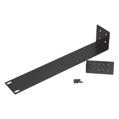 MX-EXTXHALFA-0 - Kit de Montaje para Rack / 19 Pulgadas / Acero Galvanizado / Alivio de Tensión para Cables / EIA Estándar