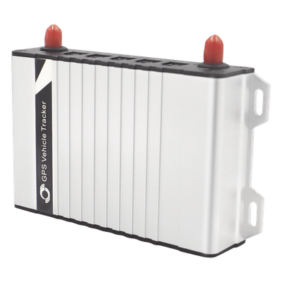 T633L - Rastreador GPS Vehicular 4G / LTE FDD-TDD / CAN Bus / Audio Bidireccional / Cámaras y Sensores / RFID / RS485-RS232