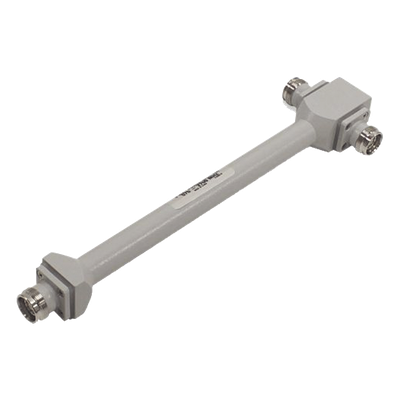 D2-84KFE - Divisor de potencia RF / 2 vías / 575-2700 MHz / 300W / PIM -161 dBc / 4.3-10 / IP68 / Resistente a niebla salina