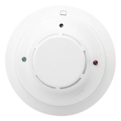 5193-SDT - Detector de Humo Direccionable / Fotoeléctrico / Sensor Térmico Fijo 57 °C (135 °F) / 2 Hilos / UL-268