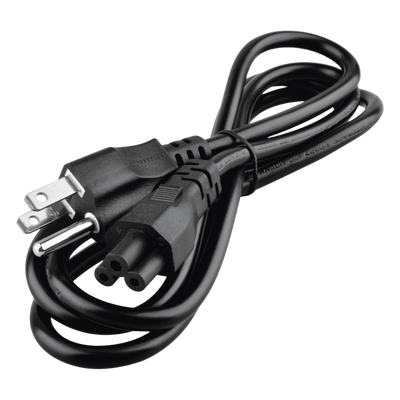 ACCORDM-1.8M - Cable de Alimentación Eléctrica / 120-240 Vca / 1.8 m (5.91 ft) / Trifásico / Conector Tipo B / 18 AWG / UL