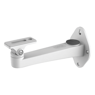 DS-1292ZJ - Soporte de Pared para Cámara Box / Aluminio / Capacidad 2 kg / Ajuste Panorámico 360° / Interior y Exterior