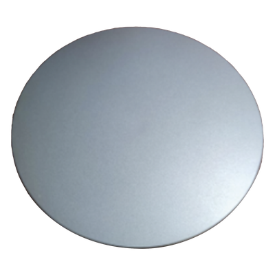 314612088 - (DS-KAB-COVER) Tapa Plastica para Torniquetes / Cubre Perforación para Reconocimiento Facial (Excepto DS-K3G411) Compatible con modelos HIkvision y AccessPRO