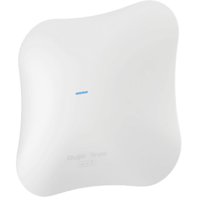 RG-RAP72PRO-DEMO - Punto de Acceso Wi-Fi 7 / Doble Banda / BE5040 / MLO 5x5 / 512 Usuarios / Puerto 2.5G PoE In / 5 Gbps