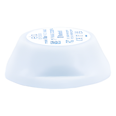 BLUEPUCKMAG - Sensor BLE Magnético para Puertas / IP68 / Alcance 500 m (1640.4 ft) / Autonomía 14 Años / NFC / Carcasa Grado Alimenticio