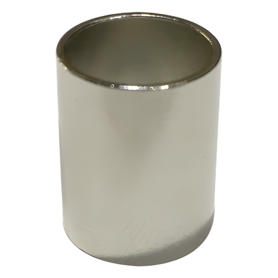 FER-105 - Férula-Casquillo para Crimpar / Chapa de Níquel / Cables RG-8/U, RG-213/U, LMR-400 / Grupo E, I / Alta Frecuencia