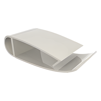 ORGANIZATHOR - Clip organizador de cable / Paquete 5 piezas / PVC autoextinguible / Resistente UV / -20°C a +80°C / Carga 250 g
