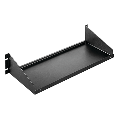 ESH1915 - Charola para Rack / 19" / 2 UR / Carga 34 kg (75 lb) / Acero 16 Gauge / 482x381x95 mm (18.9x15x3.7')