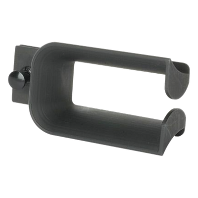FEBRC - Clip de Control de Radio de Curvatura / 2.3mm x 78.7mm x 38.1mm / 0.09in x 3.1in x 1.5in / Compatible con Gabinetes 1RU y 2RU